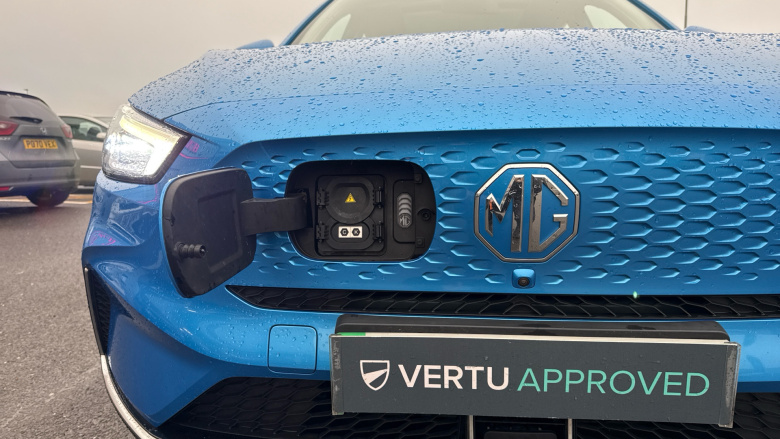 MG ZS 130kW Trophy EV 51kWh 5dr Auto Electric Hatchback